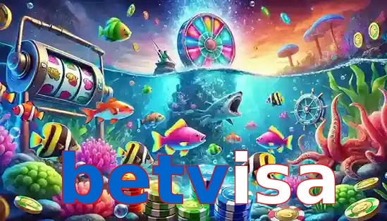 Trò Chơi Bắn Cá Phổ Biến Tại betvisa