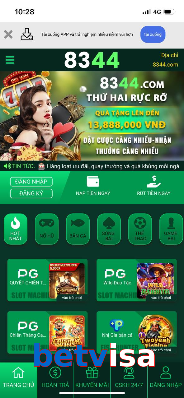 betvisa